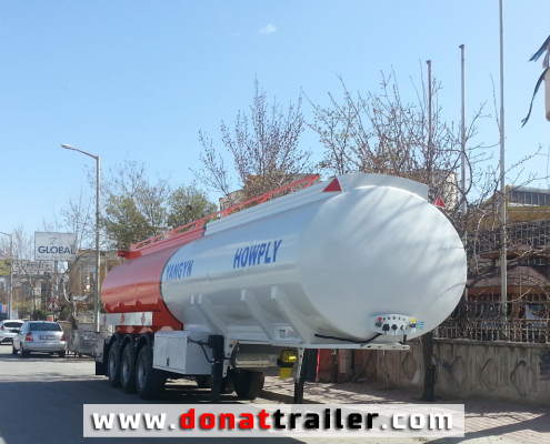 tanker-semi-trailer